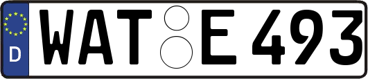 WAT-E493