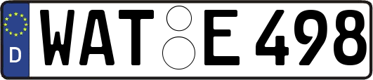 WAT-E498