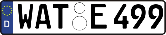 WAT-E499