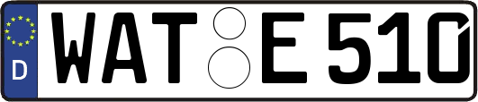 WAT-E510