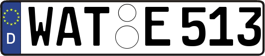 WAT-E513