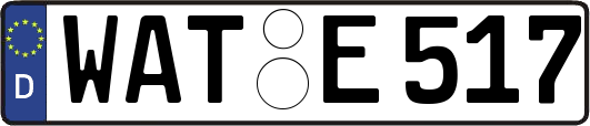 WAT-E517