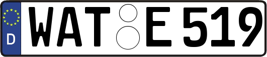 WAT-E519