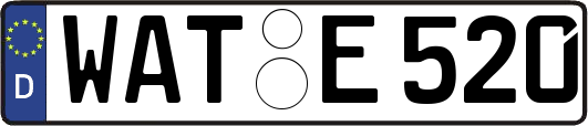 WAT-E520