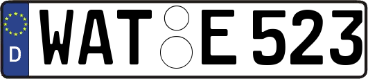WAT-E523