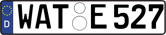 WAT-E527