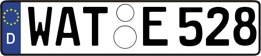 WAT-E528