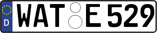 WAT-E529