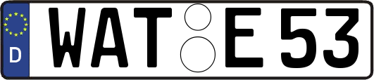 WAT-E53