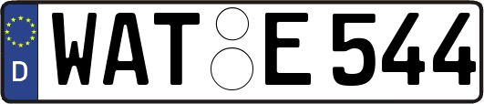 WAT-E544