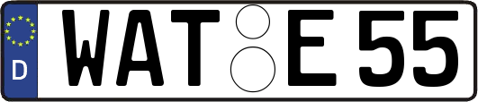 WAT-E55