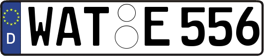 WAT-E556