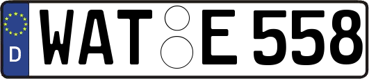 WAT-E558