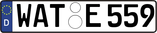 WAT-E559