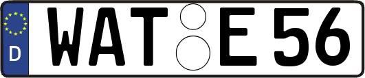 WAT-E56