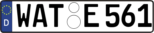 WAT-E561