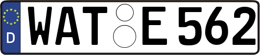 WAT-E562