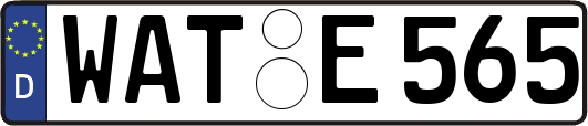 WAT-E565