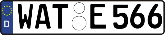 WAT-E566