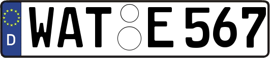 WAT-E567