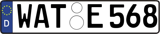 WAT-E568