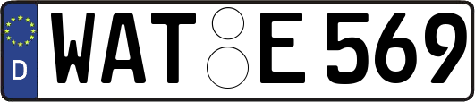 WAT-E569