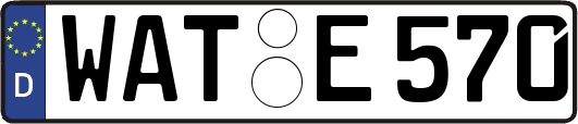 WAT-E570