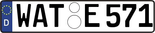 WAT-E571