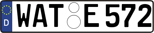 WAT-E572