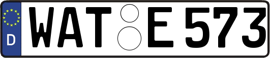 WAT-E573