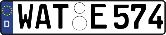 WAT-E574