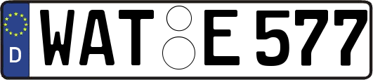 WAT-E577