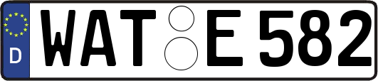 WAT-E582