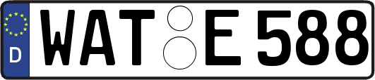 WAT-E588