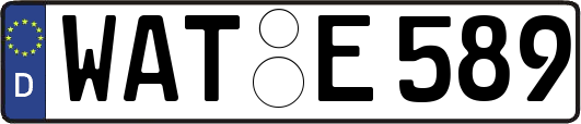 WAT-E589