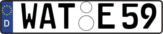 WAT-E59