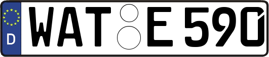 WAT-E590
