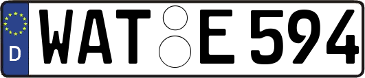 WAT-E594
