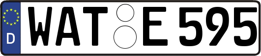 WAT-E595