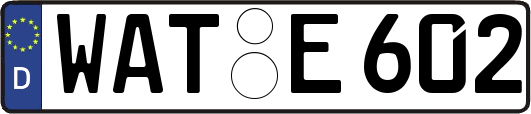 WAT-E602