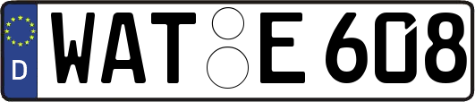 WAT-E608