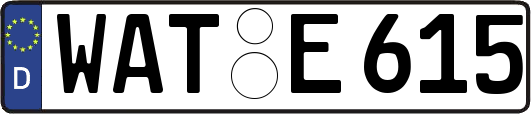 WAT-E615