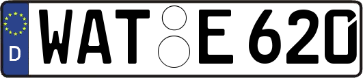 WAT-E620