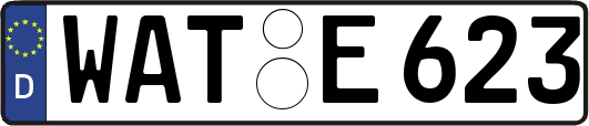 WAT-E623