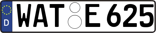 WAT-E625