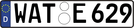 WAT-E629