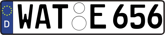 WAT-E656