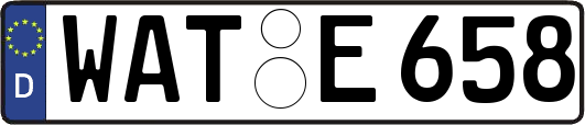 WAT-E658