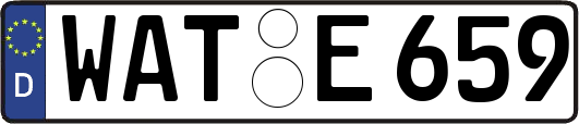 WAT-E659