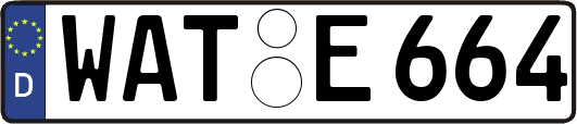 WAT-E664